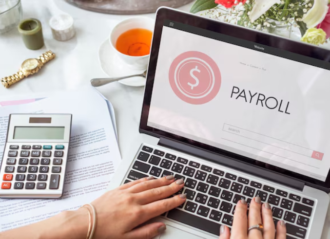 Payroll Processing