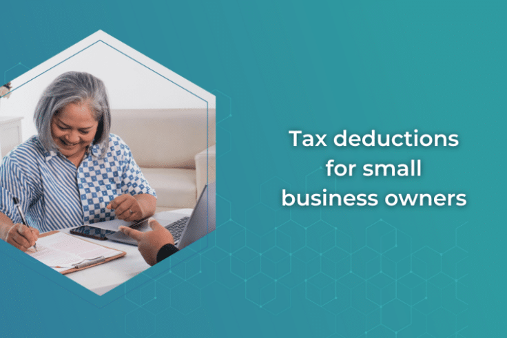 Recommended strategies for small business owners to optimize their US income tax deductions and credits